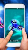 Simulator De Spinner De Mano Juegos Gratis captura de pantalla 1