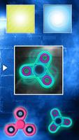 Simulator De Spinner De Mano Juegos Gratis captura de pantalla 3
