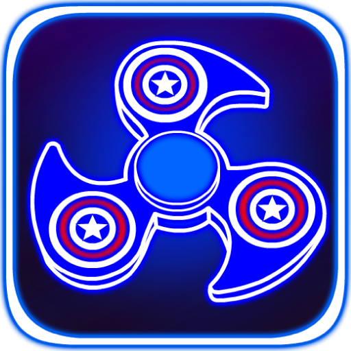 🌀Fidget Spinner Games & Pranks🌀