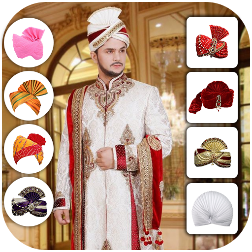 Turban photo editor