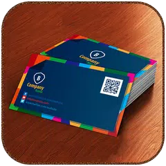 Visiting Card Maker