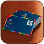 Visiting Card Maker icon