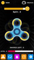 Laser Fidget Hand Spinner screenshot 1