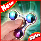 آیکون‌ Fidget Spinner Hand simulator