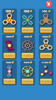 برنامه‌نما Fidget Spinner Multiplayer Online 2017 عکس از صفحه