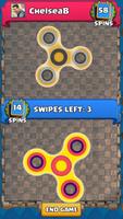 Fidget Spinner Multiplayer Online 2017 syot layar 3