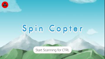 Copter CTRL Plakat