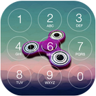 Fidget Spinner Locker Screen আইকন