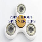 Icona 2017 Fidget Spinner Tips