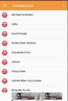 Evanescence اسکرین شاٹ 1