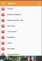 Seether capture d'écran 1