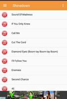 Shinedown スクリーンショット 1