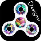 Fidget Spinner Designer ícone