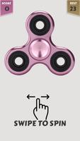 Fidget Spinner پوسٹر