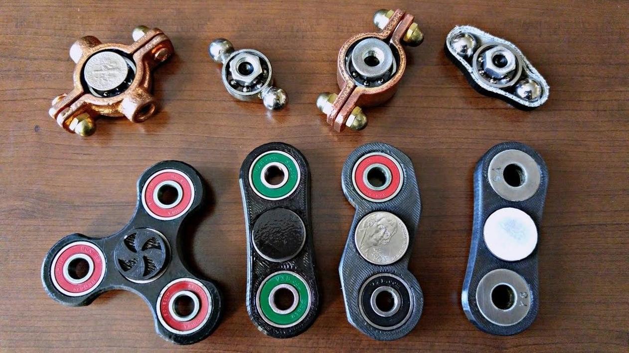 Fidget Spinner Maker安卓下载，安卓版APK 免费下载
