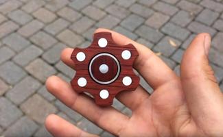 Fidget Spinner Maker Tutorials Videos syot layar 1