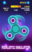 Fidget Spinner - Spinning Game [New] capture d'écran 3