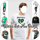 Pakistan photo suit-icoon