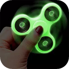 fidget spinner wallpaper HD APK download