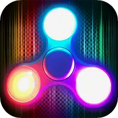 fidget spinner wallpaper APK download