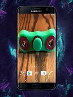 fidget spinner wallpaper ảnh chụp màn hình 3
