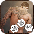 Tattoo On Body Tattoo-Art