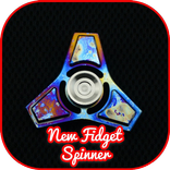Fidget spinner спиннер