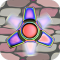 Fidget Spinner Touch Escape