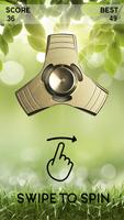 🌀 Fidget Spinner App captura de pantalla 1