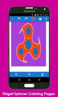 Fidget Spinner Coloring Book For Adult and Kids imagem de tela 2