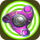 Fidget Spinner Finger Spinny icono