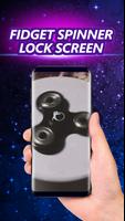 Fidget Spinner Lock Screen Hd 포스터