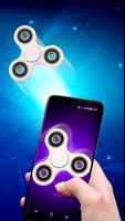 Fidget Spinner Lock Screen Hd اسکرین شاٹ 3