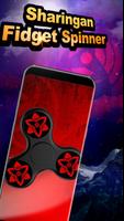 Fidget Spinner Sharingan Live Wallpaper GIF gönderen