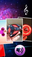 Fidget Spinner Sharingan Live Wallpaper GIF Ekran Görüntüsü 2