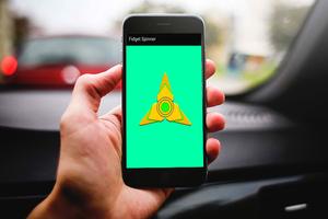 Fidget Hand Spinner Game screenshot 1