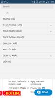 Fiditour - Công ty du lịch số một Việt Nam screenshot 2