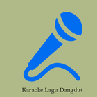 Karaoke Lagu Dangdut Populer 10 ikon
