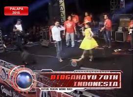 Karaoke Lagu Dangdut Populer 8 스크린샷 3