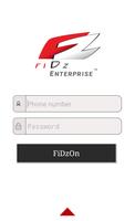 Fidz Enterprise RTA Affiche