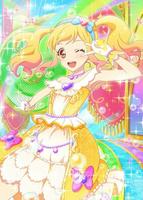 Aikatsu Friends Wallpaper স্ক্রিনশট 3