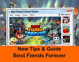 Tips And Best Fiends Forever الملصق