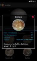 Solar System Info capture d'écran 3