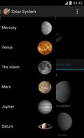 Solar System Info Affiche
