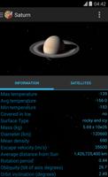 Solar System Info capture d'écran 1
