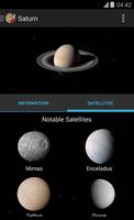 Solar System Info capture d'écran 2