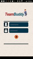 Teambuddy CRM ポスター