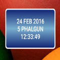 SolarCalendar