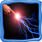 Electric Touch Prank آئیکن