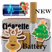 New Cigarette Battery capture d'écran 2